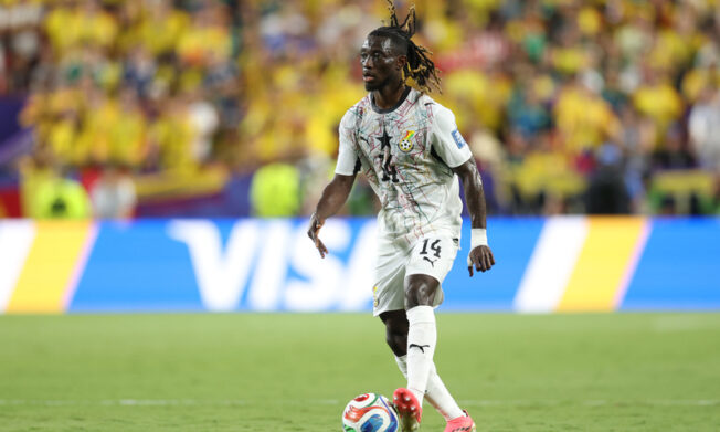 We don’t take your sacrifice for granted – Gideon Mensah salutes Ghanaian fans