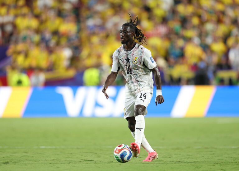 We don’t take your sacrifice for granted – Gideon Mensah salutes Ghanaian fans
