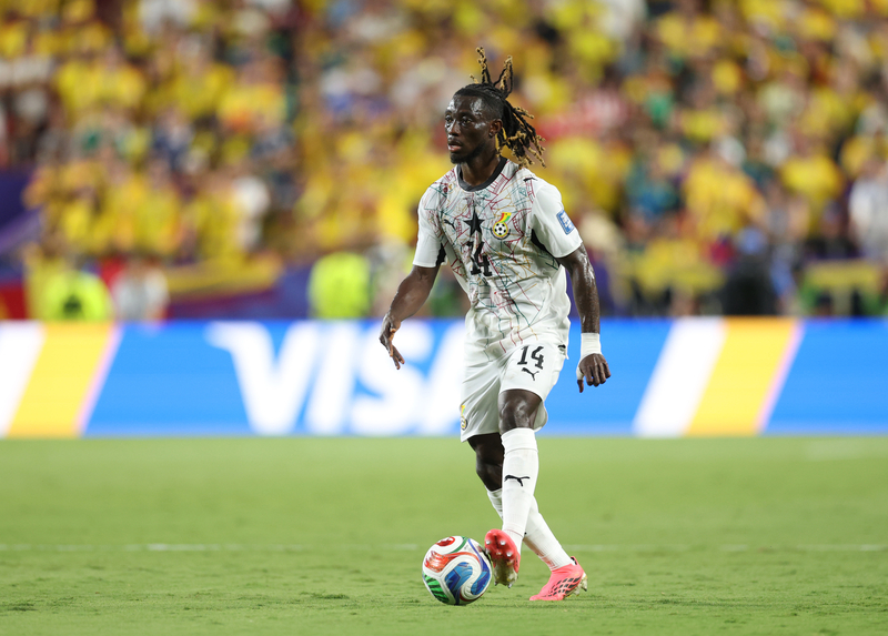 We don’t take your sacrifice for granted – Gideon Mensah salutes Ghanaian fans