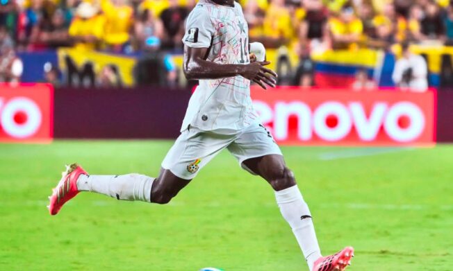 We are proud of our journey – Gideon Mensah reflects after Colombia defeat