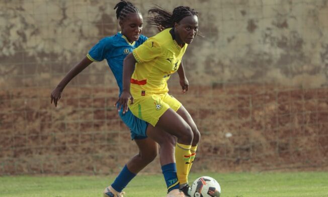 Black Queens held to goalless draw by Tanzania in pre-WAFCON friendly