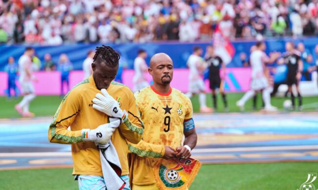 We’ll put on a show – Jordan Ayew
