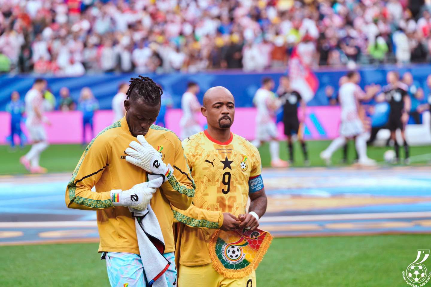 We’ll put on a show – Jordan Ayew