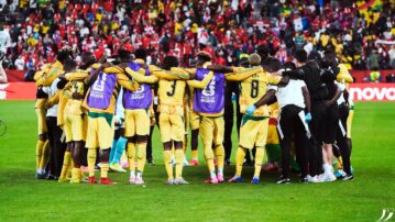They face Ghana, not Portugal – Carlos Queiroz