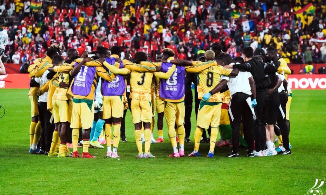 They face Ghana, not Portugal – Carlos Queiroz