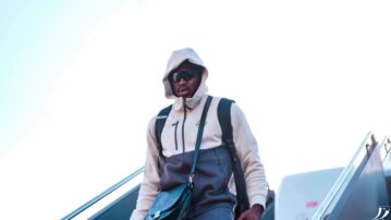 Black Stars arrive in Kansas City for decisive World Cup Round of 32 clash with Colombia