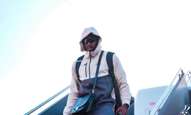Black Stars arrive in Kansas City for decisive World Cup Round of 32 clash with Colombia