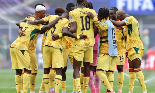 Colombia and Ghana face off in FIFA World Cup Round of 32 – Preview