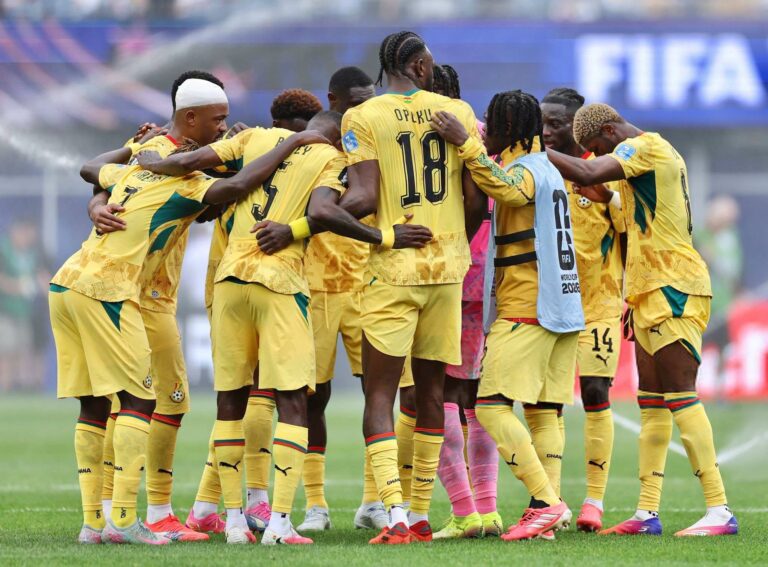 Colombia and Ghana face off in FIFA World Cup Round of 32 – Preview