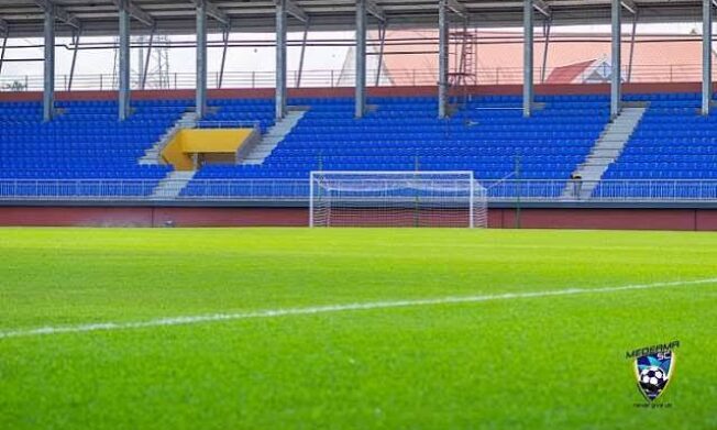 CAF grants TnA Stadium Category 2 approval