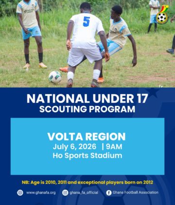 https://www.ghanafa.org/national-u-17-scouting-exercise-heads-to-the-volta-region