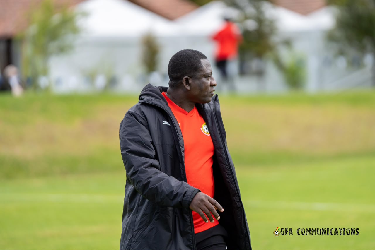 Joe Nana Adarkwa confident Black Maidens will rise to the occasion against Senegal