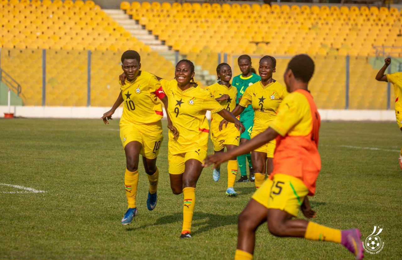 Black Maidens beat Senegal on penalties to qualify for FIFA U-17 Women's World Cup