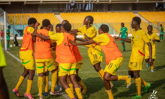 Black Maidens drawn in Group C for FIFA U-17 Women's World Cup