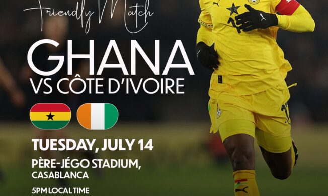 Black Queens to face Côte d'Ivoire in Pre-WAFCON friendly July 14