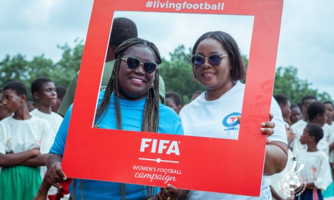 FIFA Women’s Football Campaign Empowers Girls Through Safeguarding and Health Education in Dabala