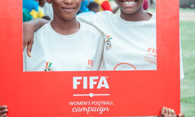 GFA highlights vision of FIFA Women’s Football Campaign, expresses gratitude to FIFA for continued support