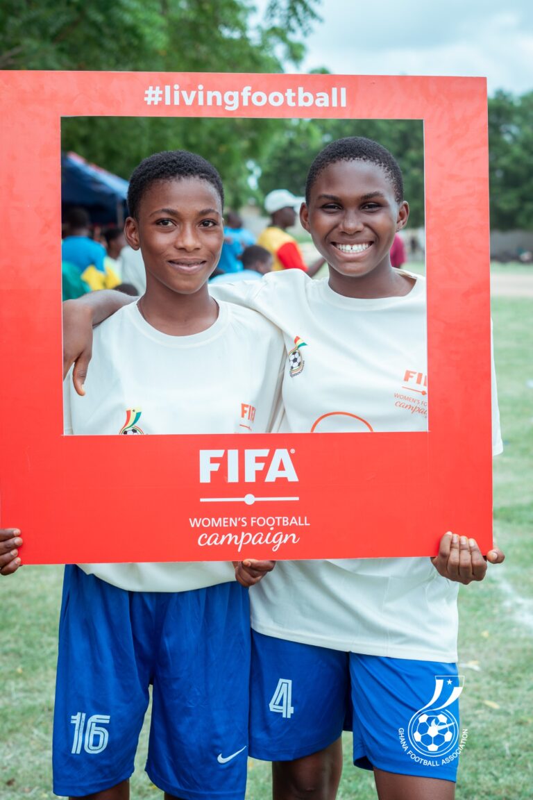 GFA highlights vision of FIFA Women’s Football Campaign, expresses gratitude to FIFA for continued support