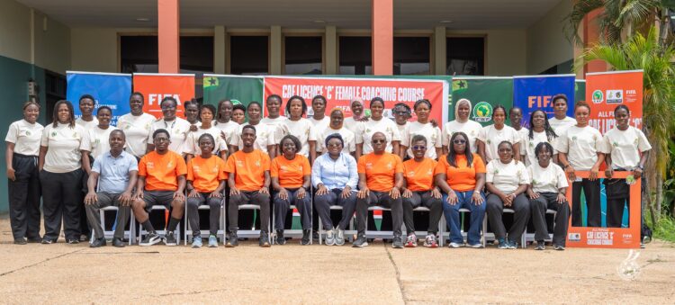 https://www.ghanafa.org/caf-gfa-all-female-license-c-coaching-course-ends-in-prampram