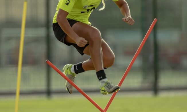 Björkegren puts Black Queens through their paces ahead of Women's AFCON in Morocco