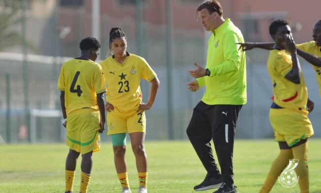 Black Queens ramp up preparations for WAFCON with optimism and intensity