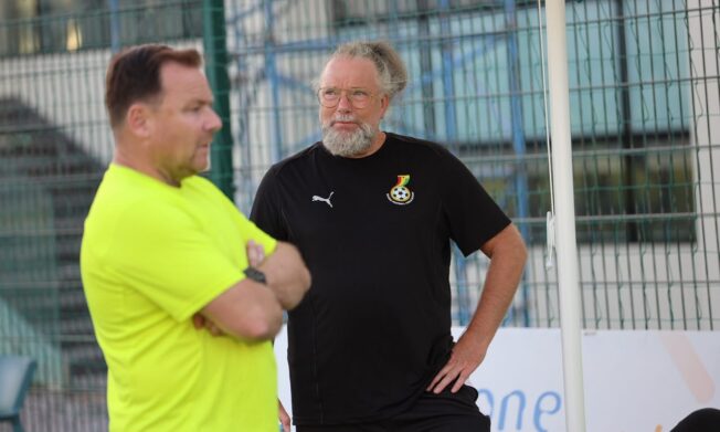 New Black Queens assistant coach, Pierre Persson ready to elevate team's play