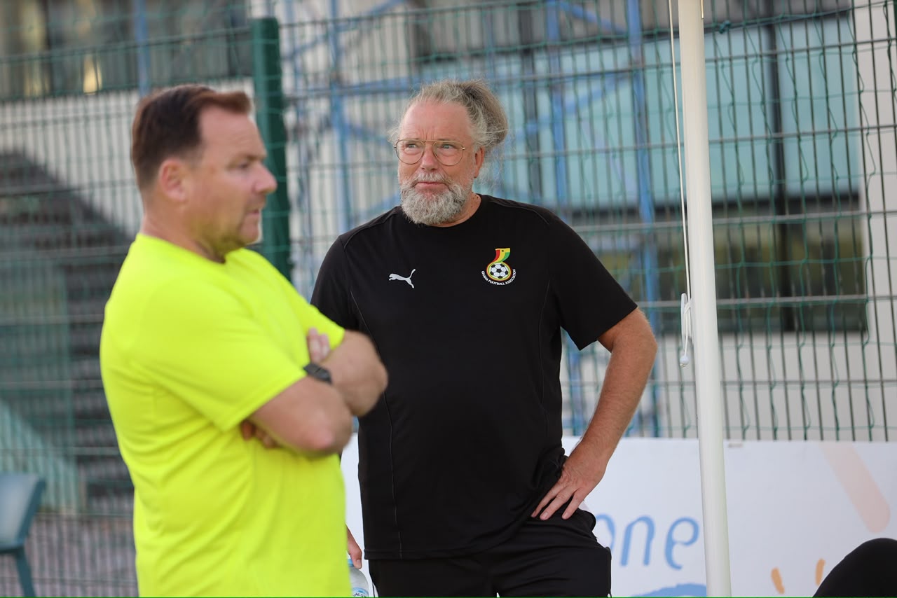 New Black Queens assistant coach, Pierre Persson ready to elevate team's play