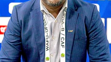 Tophic Abdul Kadir Appointed Media Officer for WAFU Zone B U20 Championship