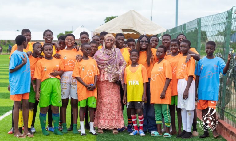 FIFA Women's Football Campaign hold successful community outreach in Tumu