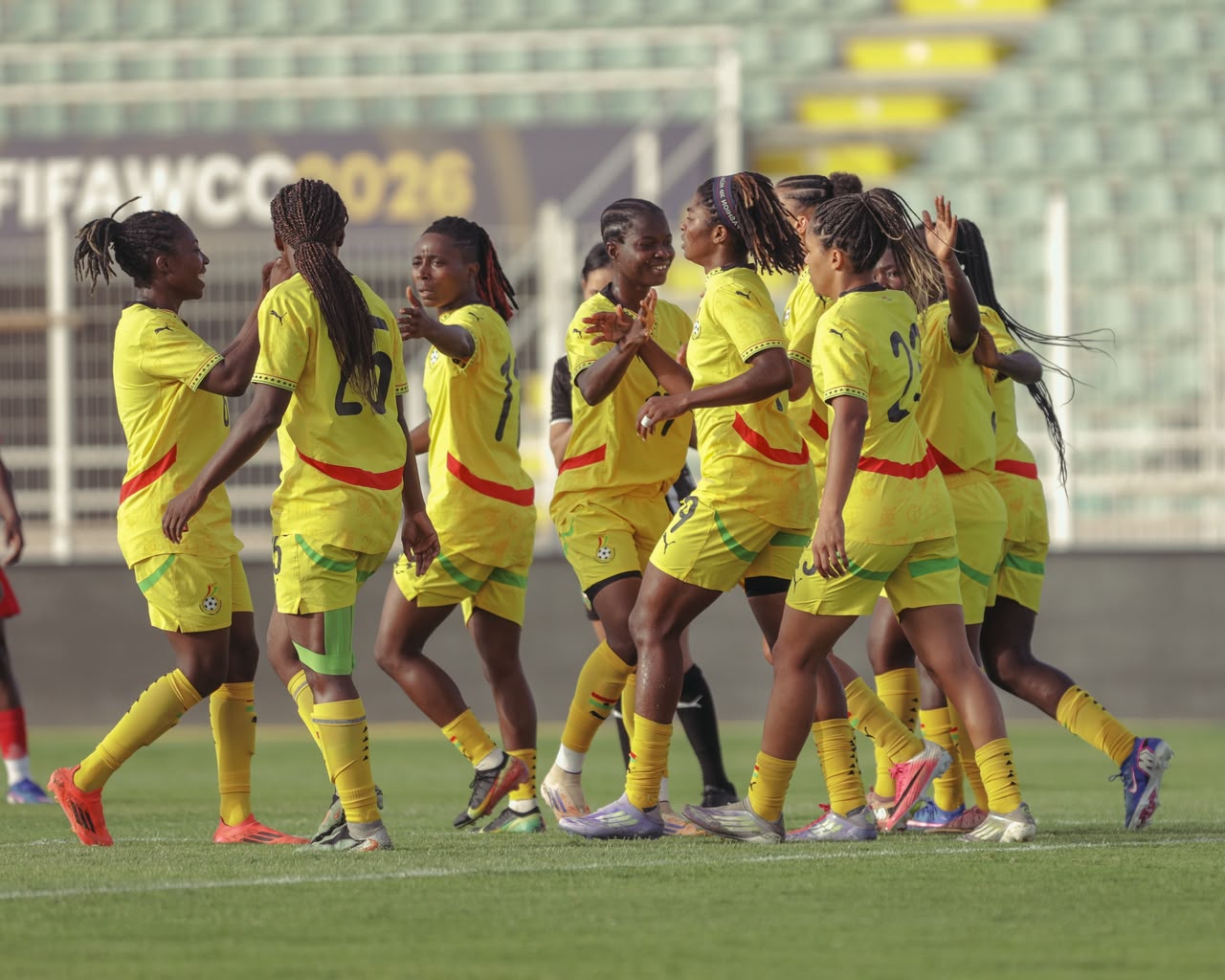Black Queens end WAFCON preparations with emphatic 4-0 victory over Malawi