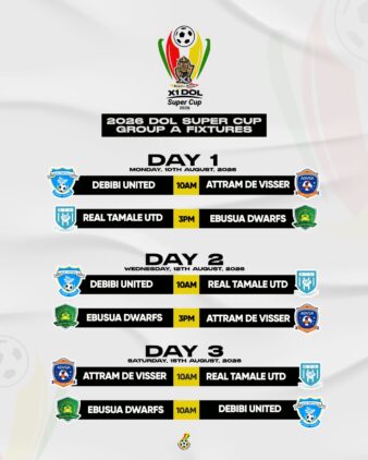https://www.ghanafa.org/debibi-united-face-attram-de-visser-in-2026-x1-dol-super-cup-opener-as-fixtures-are-announced