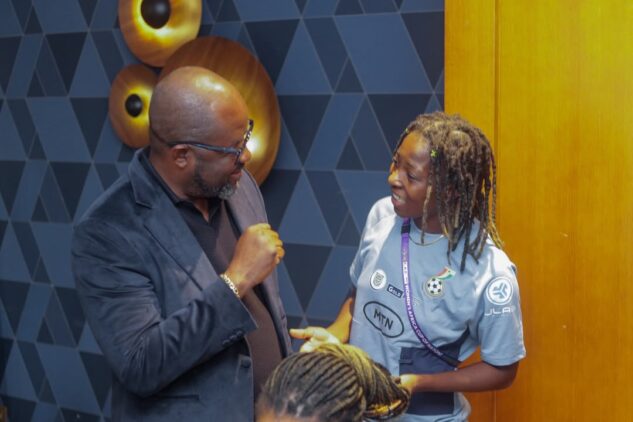 https://www.ghanafa.org/president-kurt-okraku-charges-black-queens-to-make-ghana-proud