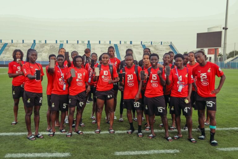 Black Queens receive betPawa Locker Room Bonus after WAFCON opening win