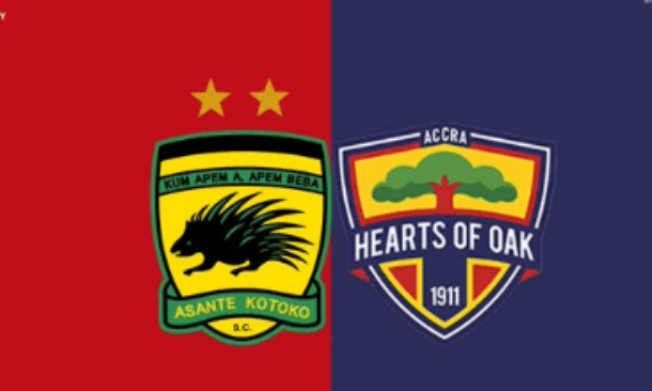 Super Clash dates confirmed: Kotoko and Hearts set for two titanic showdowns in 2026/27 Premier League