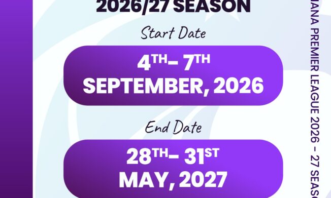 Dates for 2026/27 Premier League season released