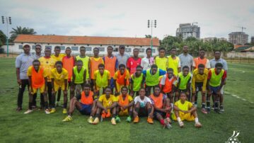 GFA talent identification programme enters final phase of 2026 Elite Academy selection
