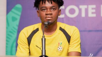 WAFU B U20:  Benjamin Tsivanyo  rallies Black Satellites ahead of must-win Burkina Faso clash