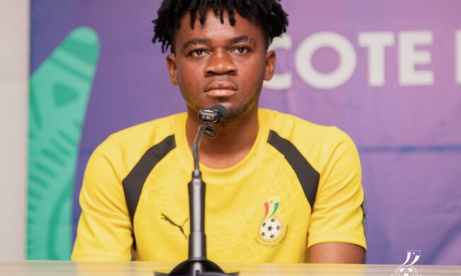 WAFU B U20:  Benjamin Tsivanyo  rallies Black Satellites ahead of must-win Burkina Faso clash