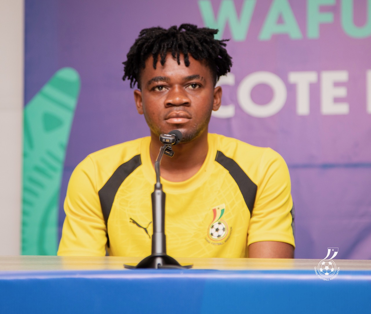 WAFU B U20:  Benjamin Tsivanyo  rallies Black Satellites ahead of must-win Burkina Faso clash