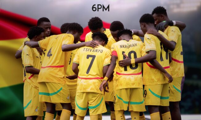 WAFU B U20: Black Satellites face defining Burkina Faso test today