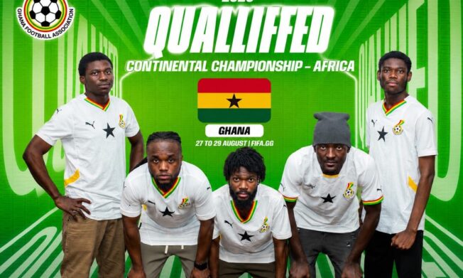 Black Asteroids qualify for historic FIFAe Continental Championship in Morocco