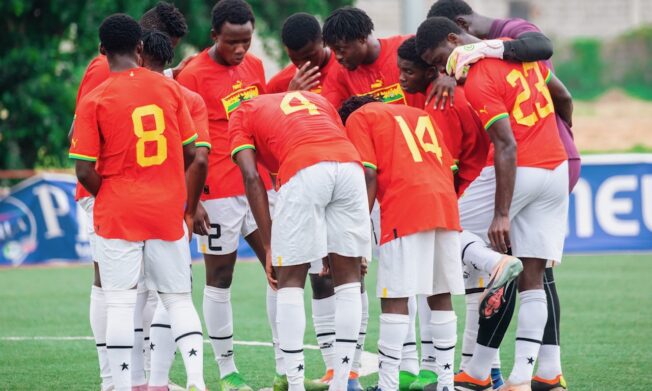 WAFU B U-20 draw: Ghana to face Nigeria, Togo and Burkina Faso