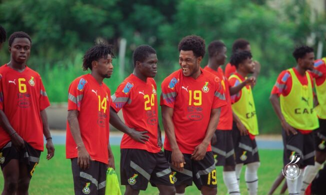 Black Satellites step up preparations for WAFU B U-20 Championship campaign