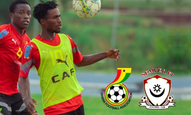 Black Satellites face Semper Fi in final tune-up before WAFU B U-20 Championship