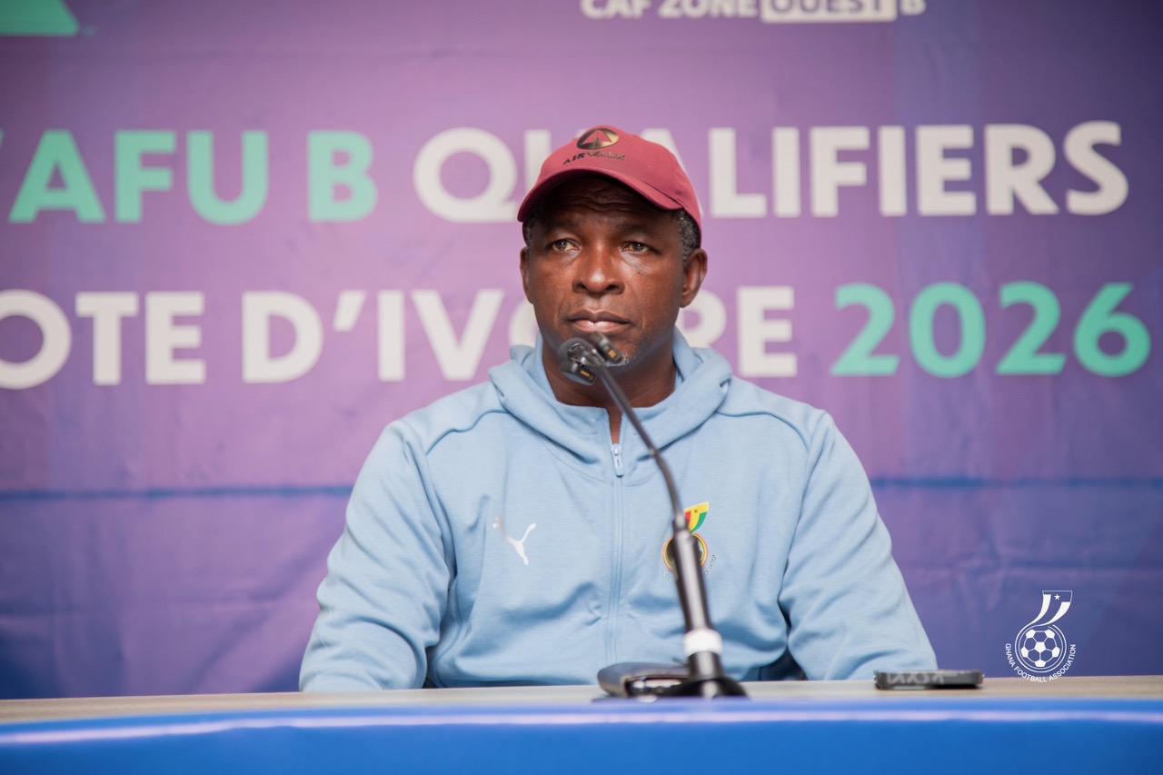 WAFU B U20: Maxwell Konadu eyes positive response as Black Satellites prepare for Burkina Faso