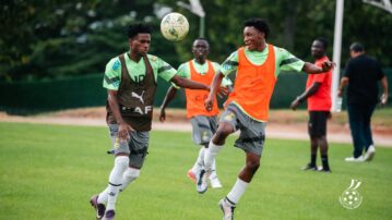 WAFU B U20: Black Satellites complete preparations for crucial Burkina Faso match