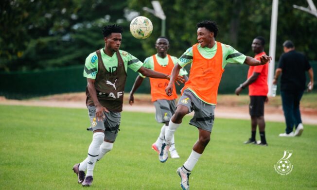 WAFU B U20: Black Satellites complete preparations for crucial Burkina Faso match