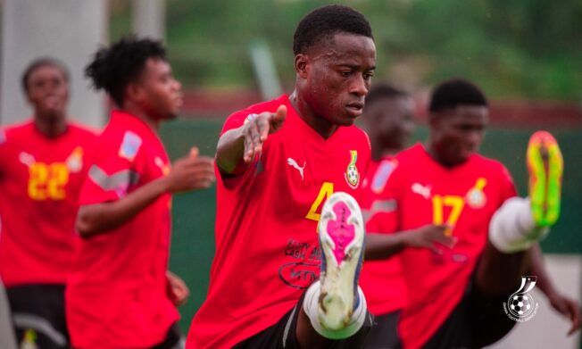 Black Satellites complete final preparations ahead of Nigeria clash