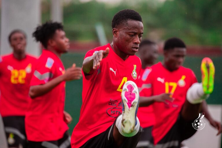 Black Satellites complete final preparations ahead of Nigeria clash
