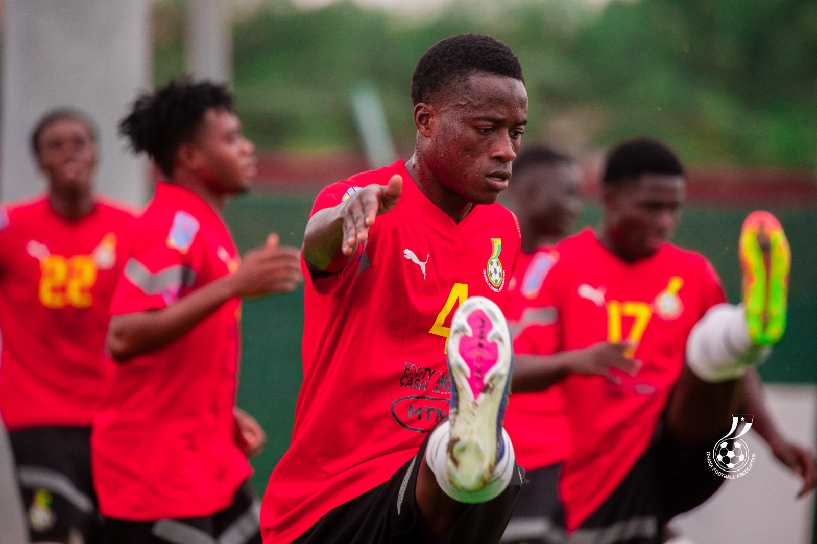 Black Satellites complete final preparations ahead of Nigeria clash
